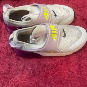 Nike Air.  non-negotiable